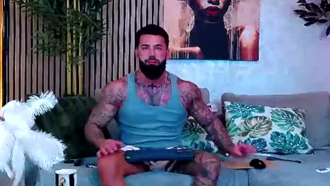 masterkingofmuscle online show from June 2026 03:49:01 AM