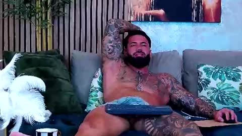 masterkingofmuscle online show from June 2026 10:15:01 AM