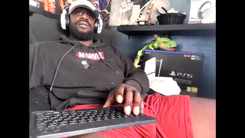 BlackMarvel online show from February 2026 03:02:01 PM