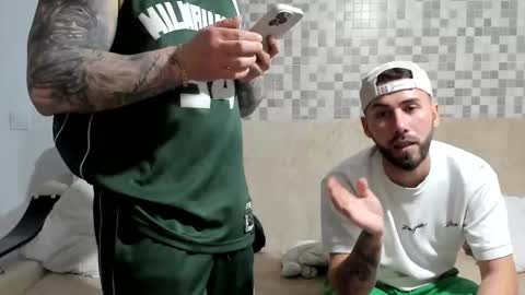 Jon online show from April 2026 08:39:01 PM