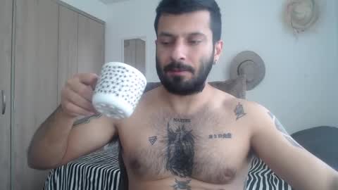 Snapshot of masterofinfatuation chatting on January 2025 12:50:01 PM online show from January 2025 12:50:01 PM