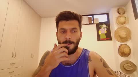 Snapshot of masterofinfatuation chatting on March 2025 08:53:01 PM online show from March 2025 08:53:01 PM