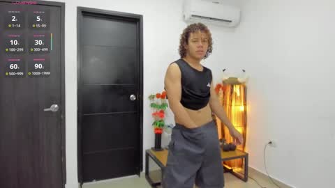 Snapshot of masters_sexx chatting on February 2025 11:36:01 AM Team Cris Darwin- Fernando- Stiven- David online show from February 2025 11:36:01 AM