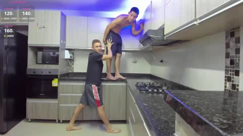 Snapshot of masters_sexx chatting on February 2025 11:21:02 AM Team Cris Darwin- Fernando- Stiven- David online show from February 2025 11:21:02 AM