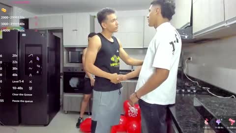 Snapshot of masters_sexx chatting on September 2025 11:22:02 AM Team Cris Darwin- Fernando- Stiven- David online show from September 2025 11:22:02 AM