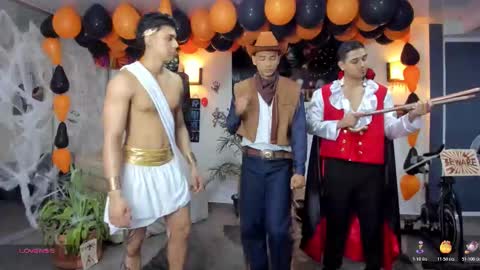 Snapshot of masters_sexx chatting on October 2025 11:22:01 AM Team Cris Darwin- Fernando- Stiven- David online show from October 2025 11:22:01 AM