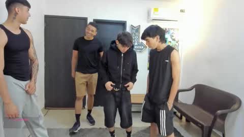 Team Cris Darwin- Fernando- Stiven- David online show from February 2026 11:27:01 AM