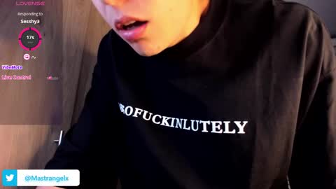 mastrangelo_x online show from November 2025 01:15:01 AM