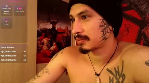Snapshot of mateo60_ chatting on May 2026 02:33:02 PM Mateo online show from May 2026 02:33:02 PM