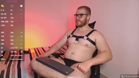 Mateo Ocampo online show from March 2026 08:34:01 PM