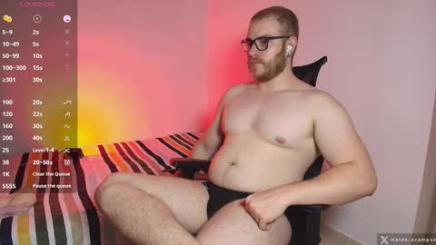 Mateo Ocampo online show from March 2026 08:58:02 PM