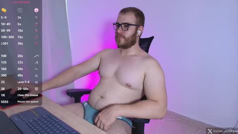 Mateo Ocampo online show from April 2026 10:15:01 PM