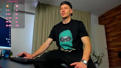 MateoBenjamin online show from February 2026 12:30:02 PM