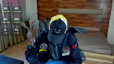 MateoBenjamin online show from April 2026 10:46:01 AM
