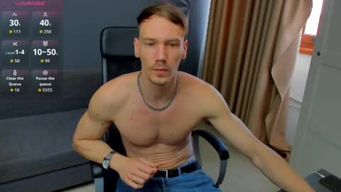 MateoBenjamin online show from April 2026 11:04:02 AM