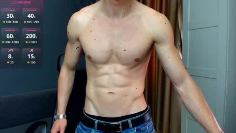 MateoBenjamin online show from May 2026 11:59:01 AM