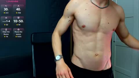 MateoBenjamin online show from May 2026 11:06:01 AM