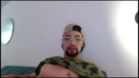 Snapshot of mathew444 chatting on May 2026 07:34:02 PM STRURIBE ON INSTAGRAM online show from May 2026 07:34:02 PM