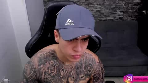 Mathew Independent model online show from October 2025 07:56:01 PM