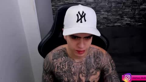 Mathew Independent model online show from January 2026 08:22:01 PM