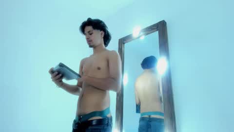 Mathew online show from October 2025 10:47:02 PM