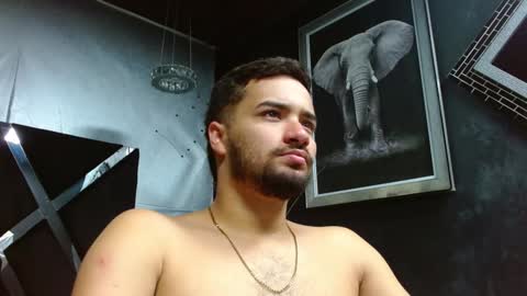Snapshot of mathews_colton1 chatting on January 2025 11:25:01 AM Mathews online show from January 2025 11:25:01 AM