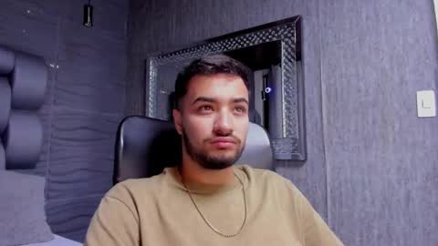 Snapshot of mathews_colton1 chatting on January 2025 11:38:02 AM Mathews online show from January 2025 11:38:02 AM
