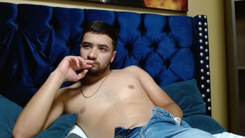 Snapshot of mathews_colton1 chatting on February 2025 03:31:01 PM Mathews online show from February 2025 03:31:01 PM