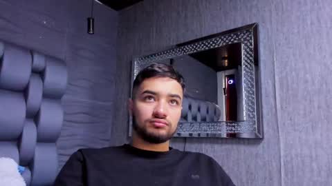 Snapshot of mathews_colton1 chatting on February 2025 12:18:02 PM Mathews online show from February 2025 12:18:02 PM