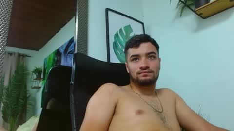 Snapshot of mathews_colton1 chatting on March 2025 02:34:02 PM Mathews online show from March 2025 02:34:02 PM