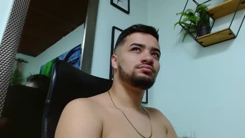 Snapshot of mathews_colton1 chatting on March 2025 11:33:02 AM Mathews online show from March 2025 11:33:02 AM
