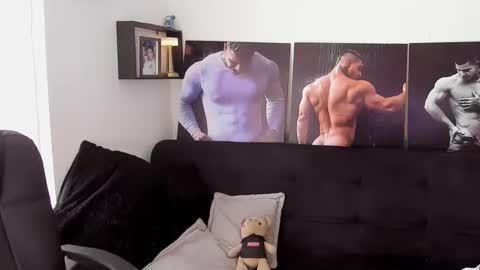 Marck Mathews online show from November 2025 12:04:01 PM