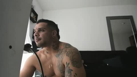 Marck Mathews online show from April 2026 07:58:02 PM