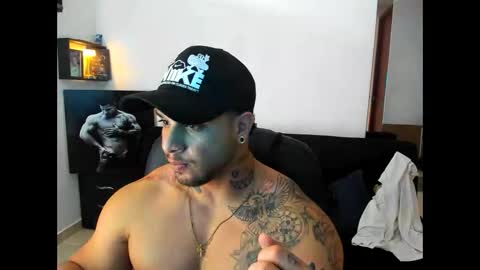 Marck Mathews online show from April 2026 07:48:01 PM