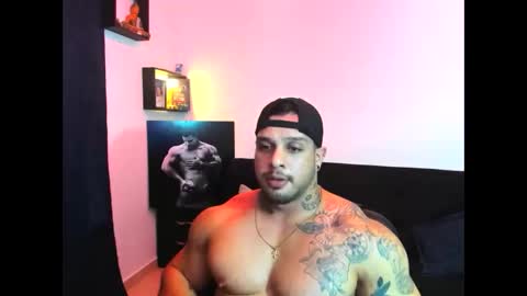 Marck Mathews online show from April 2026 02:51:02 AM