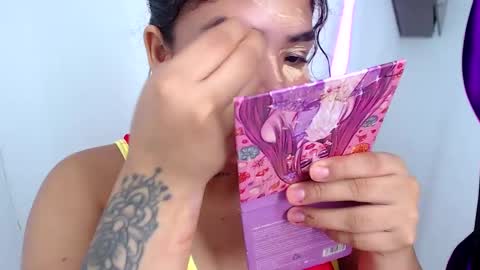 Mati04 online show from January 2025 03:50:02 AM