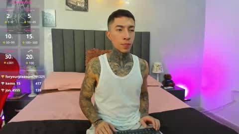 Snapshot of matias_son chatting on December 2024 07:57:02 PM Matias Son online show from December 2024 07:57:02 PM