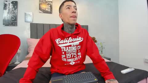 Snapshot of matias_son chatting on December 2024 09:08:01 PM Matias Son online show from December 2024 09:08:01 PM