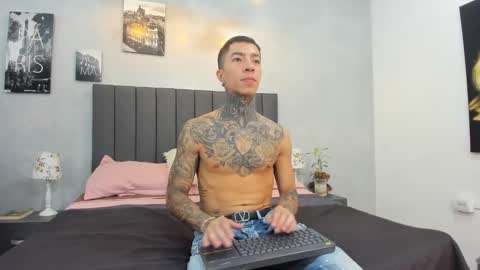 Snapshot of matias_son chatting on December 2024 07:38:02 PM Matias Son online show from December 2024 07:38:02 PM