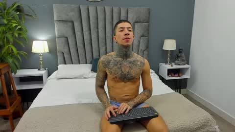 Snapshot of matias_son chatting on January 2025 08:26:01 PM Matias Son online show from January 2025 08:26:01 PM