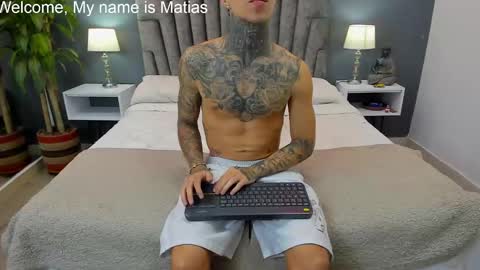 Snapshot of matias_son chatting on January 2025 11:21:02 PM Matias Son online show from January 2025 11:21:02 PM