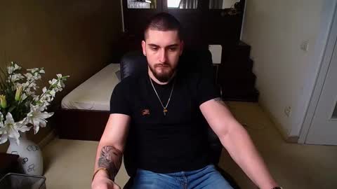 MatiasDean online show from February 2025 05:22:01 AM