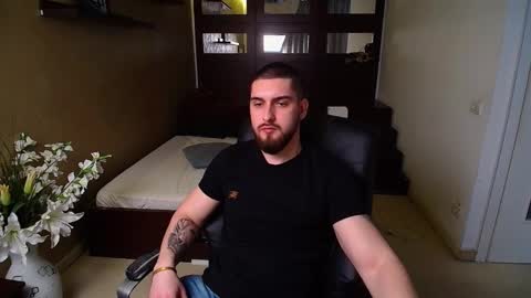 MatiasDean online show from February 2025 08:27:02 AM