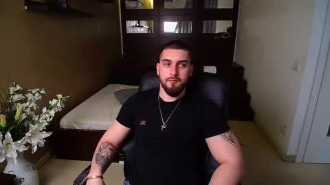 MatiasDean online show from February 2025 11:32:02 AM