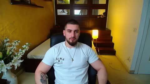 MatiasDean online show from February 2025 08:58:01 AM