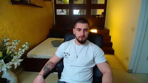 MatiasDean online show from February 2025 12:24:01 PM