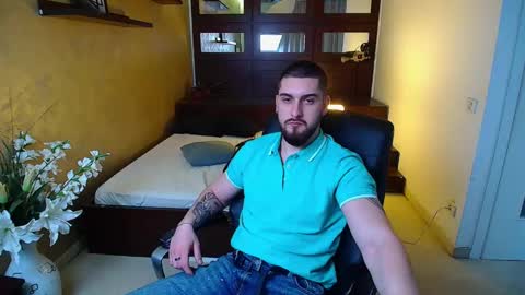 MatiasDean online show from February 2025 09:10:01 AM