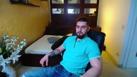 MatiasDean online show from February 2025 12:14:02 PM