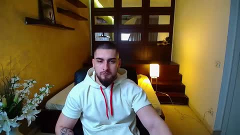 MatiasDean online show from March 2025 05:31:02 AM