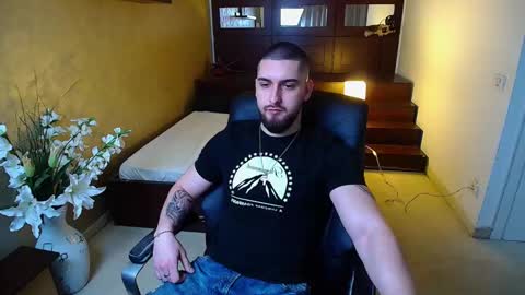 MatiasDean online show from March 2025 05:44:01 AM